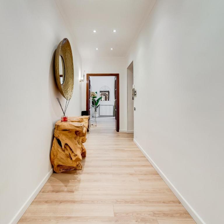 NEW Vatican BIG apartment - ROMEDREAMHOME - Apartment mit 3 Schlafzimmern - 69