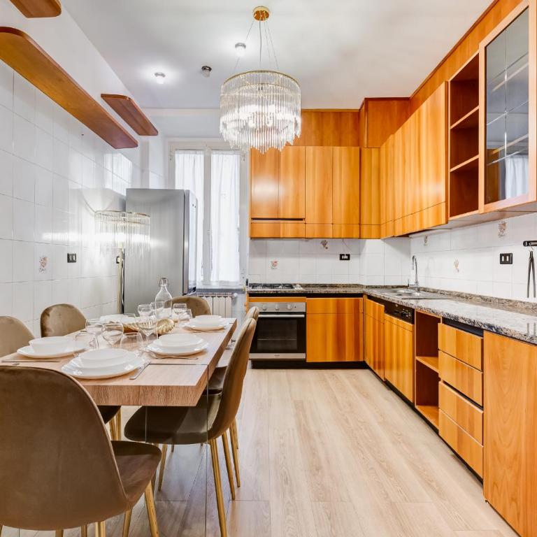 NEW Vatican BIG apartment - ROMEDREAMHOME - Apartment mit 3 Schlafzimmern - 13