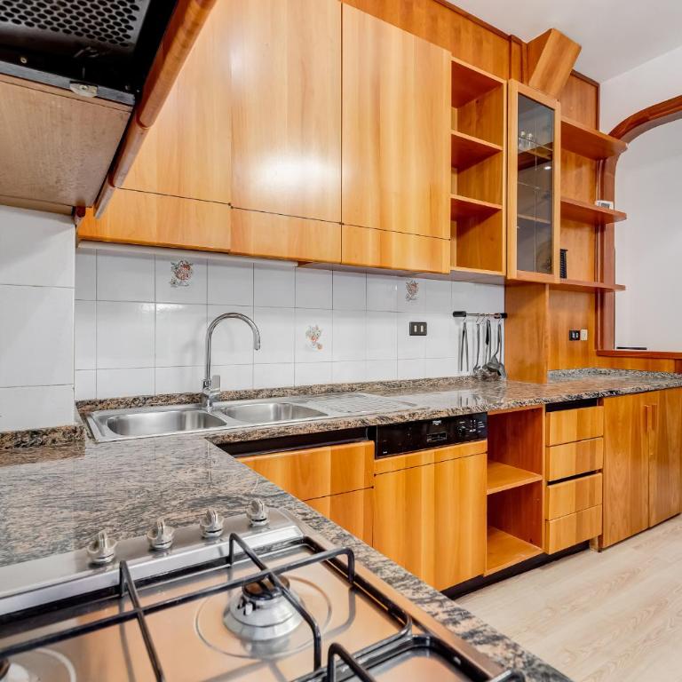 NEW Vatican BIG apartment - ROMEDREAMHOME - Apartment mit 3 Schlafzimmern - 71