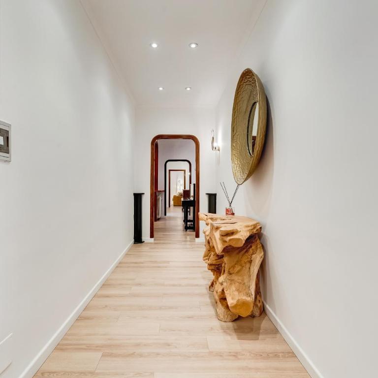 NEW Vatican BIG apartment - ROMEDREAMHOME - Apartment mit 3 Schlafzimmern - 78