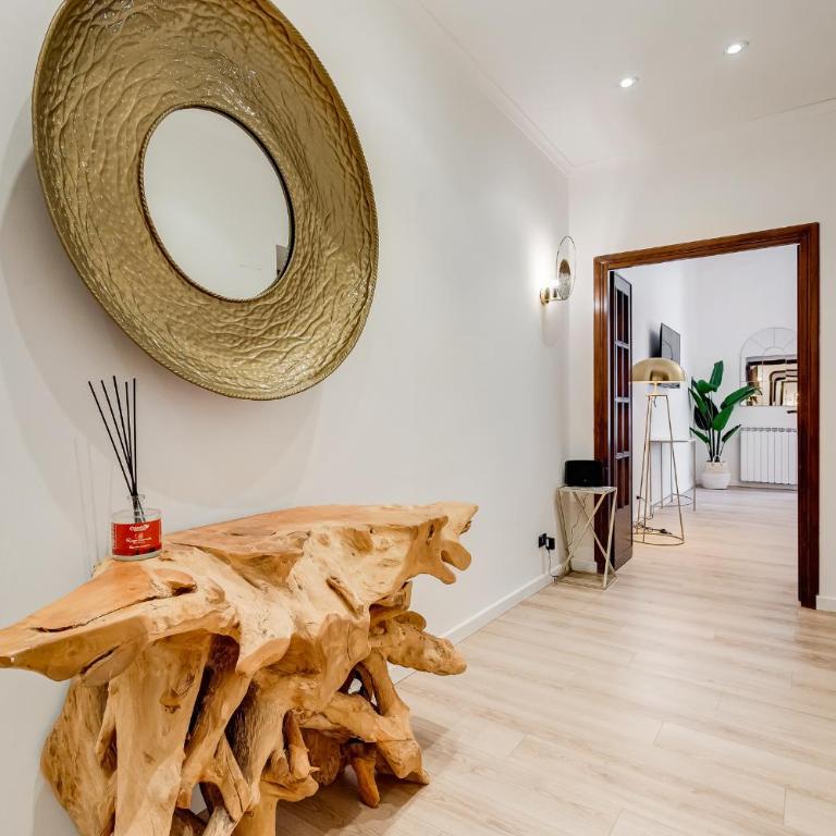 NEW Vatican BIG apartment - ROMEDREAMHOME - Apartment mit 3 Schlafzimmern - 83