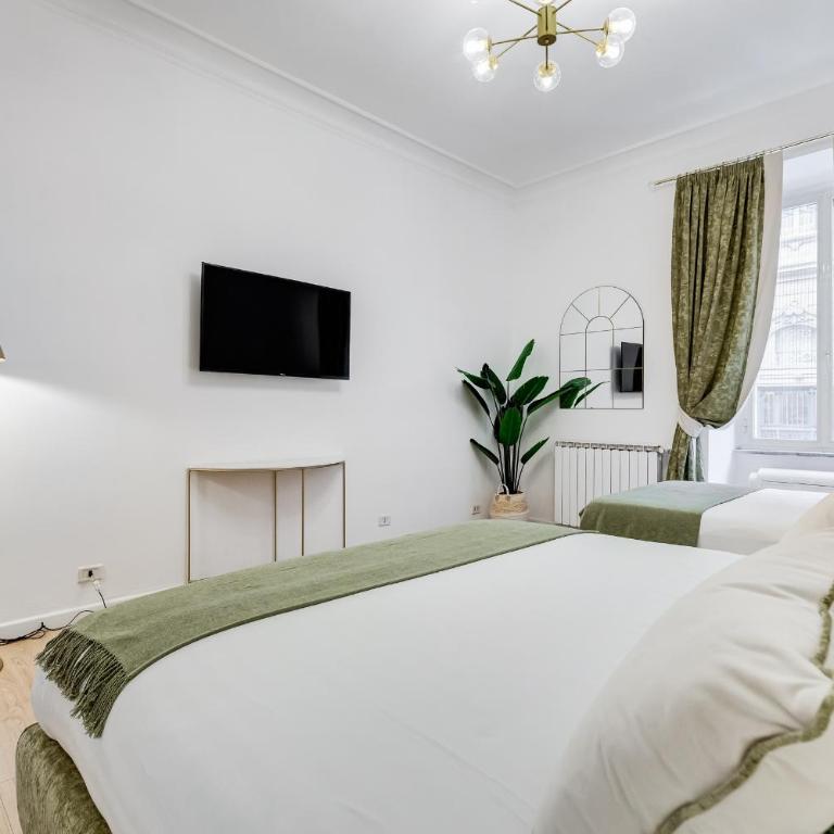 NEW Vatican BIG apartment - ROMEDREAMHOME - Apartment mit 3 Schlafzimmern - 18