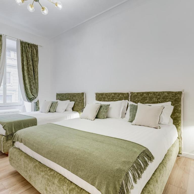 NEW Vatican BIG apartment - ROMEDREAMHOME - Apartment mit 3 Schlafzimmern - 19