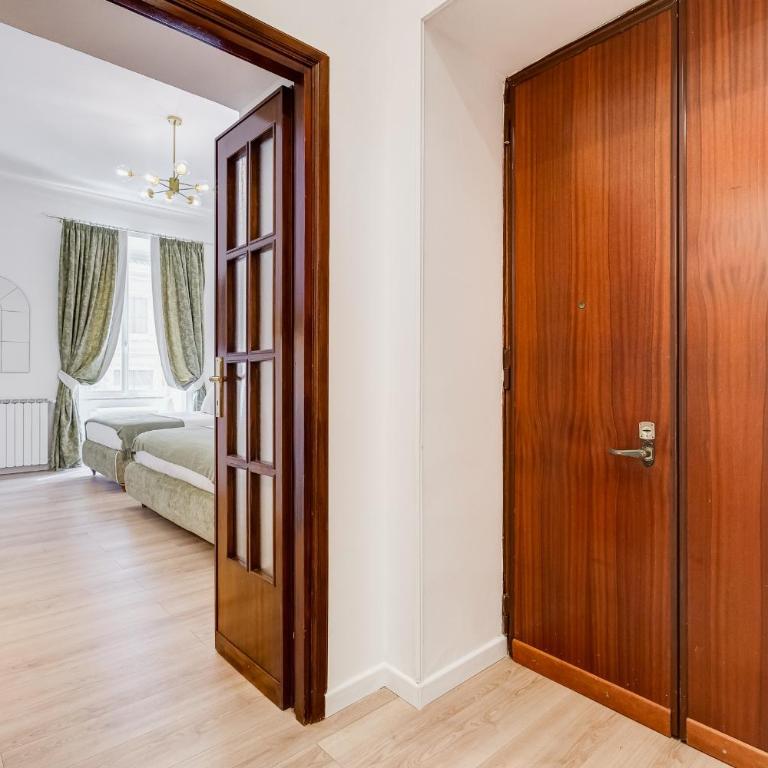 NEW Vatican BIG apartment - ROMEDREAMHOME - Apartment mit 3 Schlafzimmern - 82
