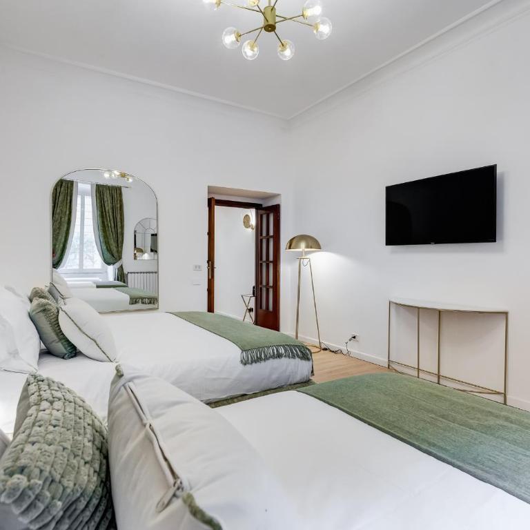 NEW Vatican BIG apartment - ROMEDREAMHOME - Apartment mit 3 Schlafzimmern - 7