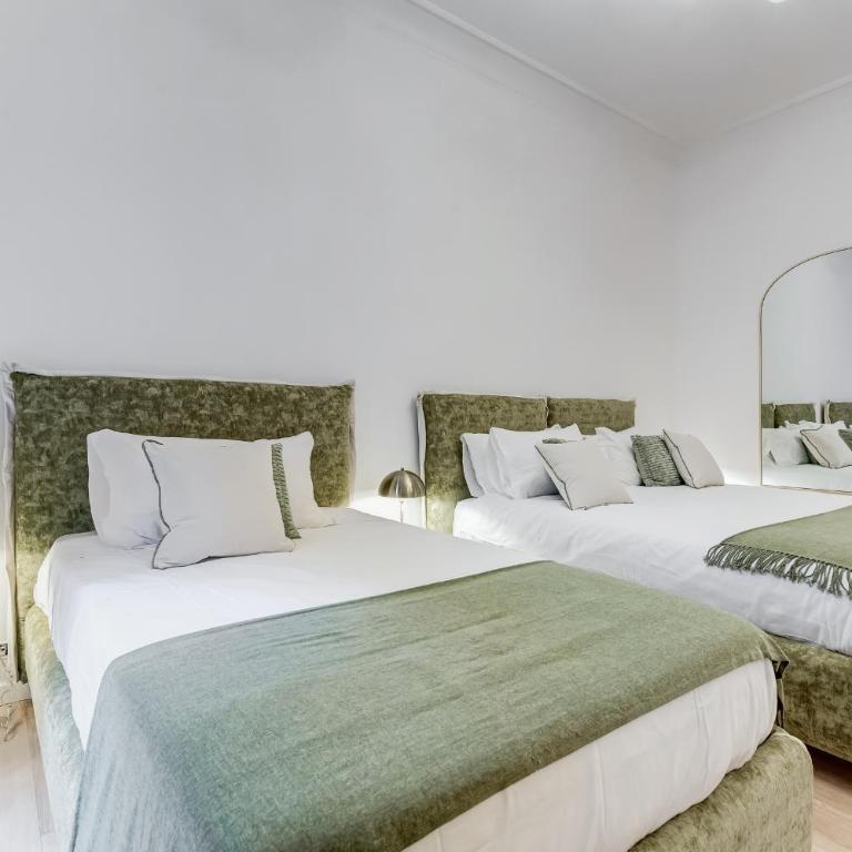 NEW Vatican BIG apartment - ROMEDREAMHOME - Apartment mit 3 Schlafzimmern - 94