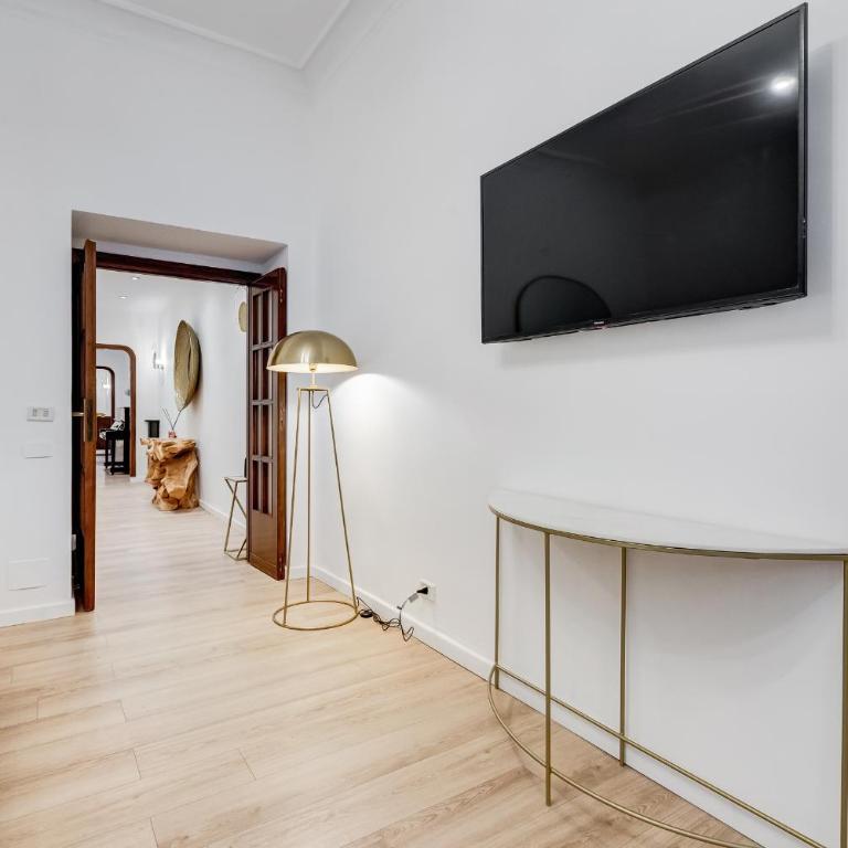 NEW Vatican BIG apartment - ROMEDREAMHOME - Apartment mit 3 Schlafzimmern - 91