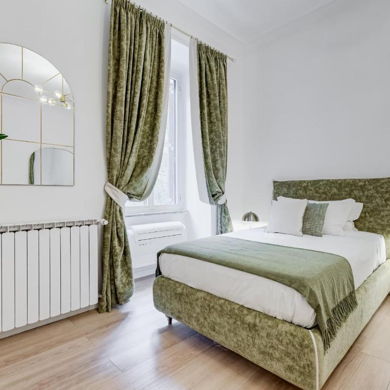 NEW Vatican BIG apartment - ROMEDREAMHOME - Apartment mit 3 Schlafzimmern - 86