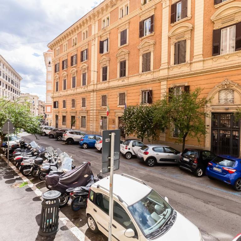 NEW Vatican BIG apartment - ROMEDREAMHOME - Apartment mit 3 Schlafzimmern - 93