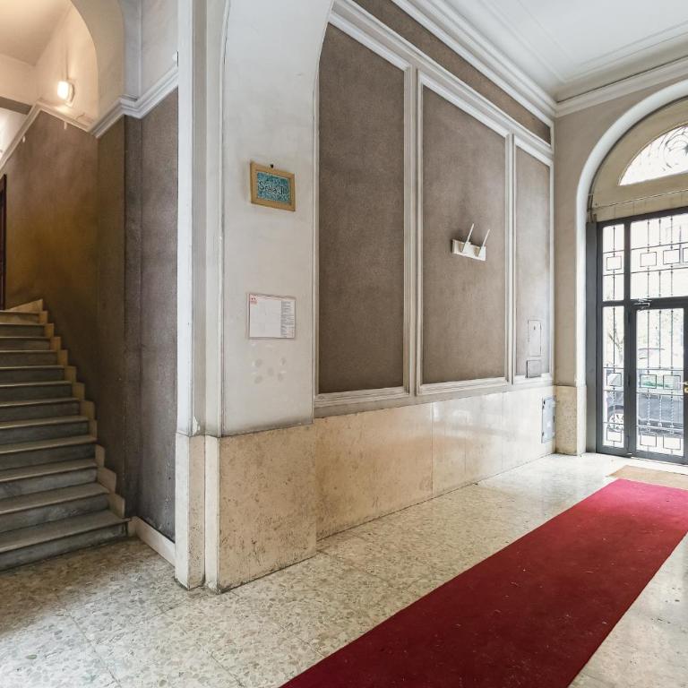 NEW Vatican BIG apartment - ROMEDREAMHOME - Apartment mit 3 Schlafzimmern - 98