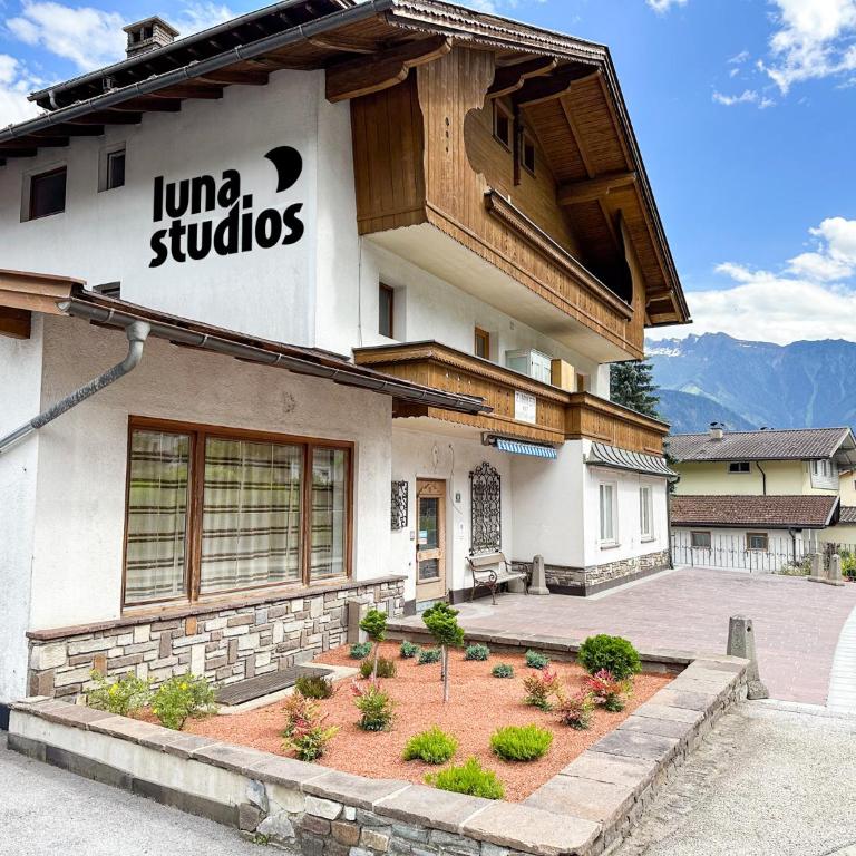 Luna Studios Zillertal - Studio mit Balkon - 4