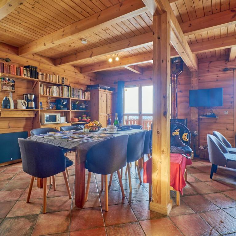 Les Chalets de Celine - Chalet 3 Chambres - 3