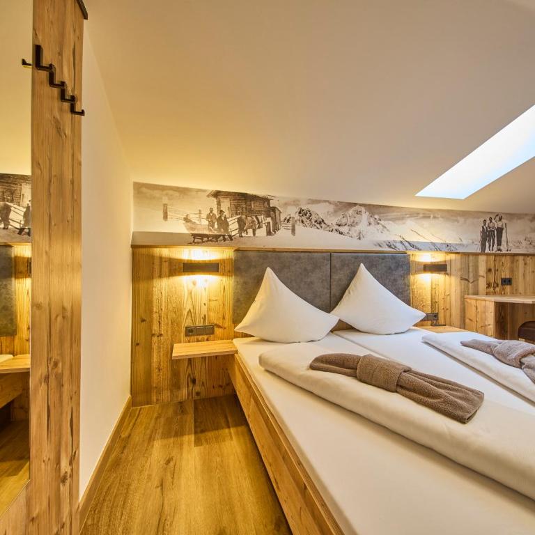 Eibinghof BED & BREAKFAST & SWIM Frühstück Pension - Budget Doppelzimmer - 3