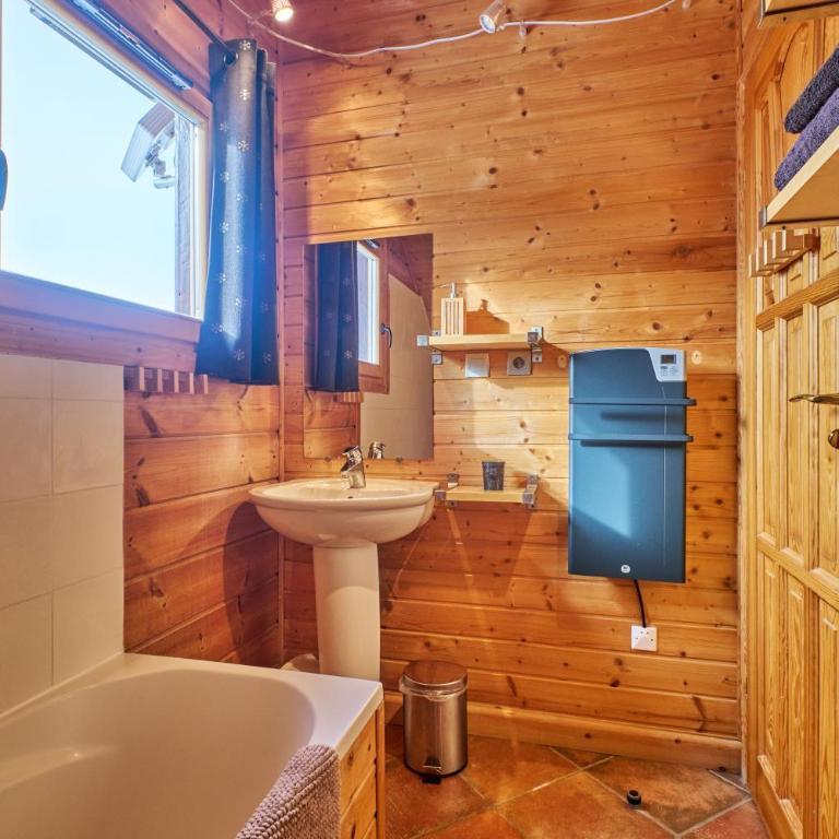 Les Chalets de Celine - Chalet 3 Chambres - 11
