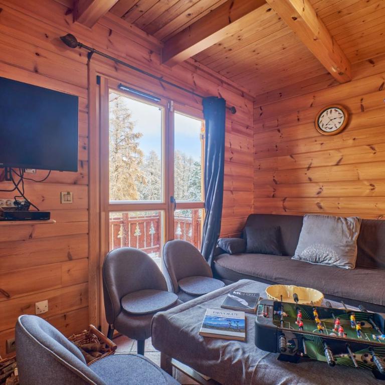 Les Chalets de Celine - Chalet 3 Chambres - 12
