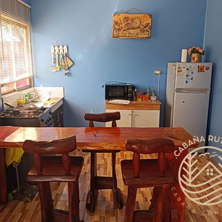 CABAÑA OSORNO Ruta 215 - Casa de 2 dormitorios - 12
