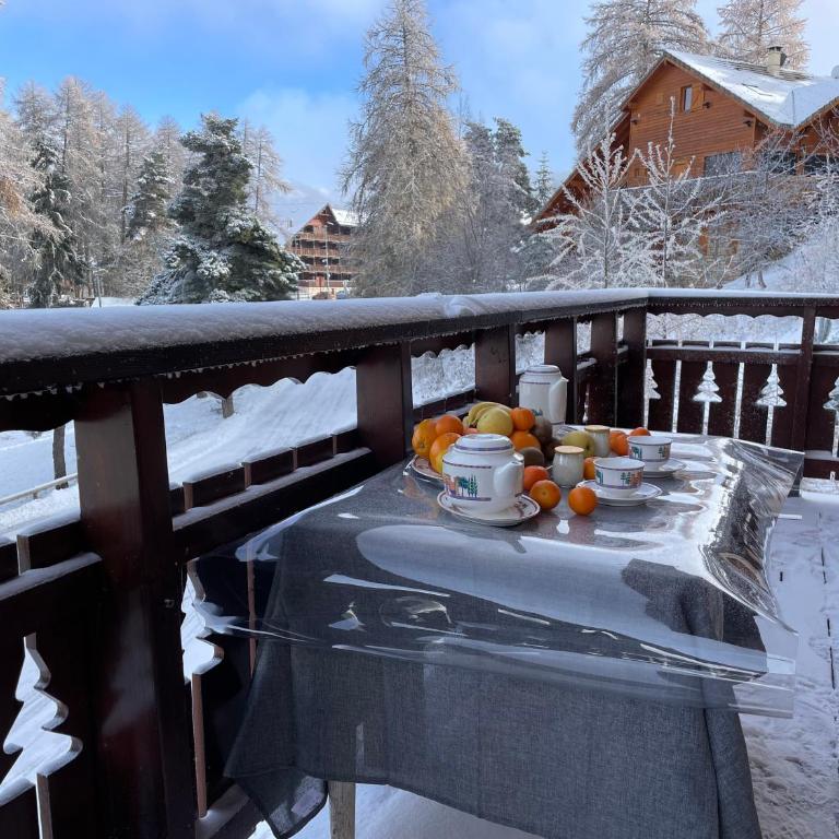 Les Chalets de Celine - Chalet 3 Chambres - 18