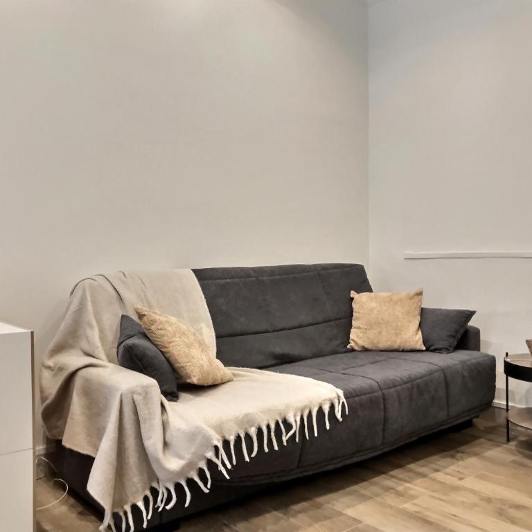 Bel appartement rdc détente Balnéo & Ciné & Terrasse proche Centre Gare Amiens - Apartamento de 1 dormitorio - 9