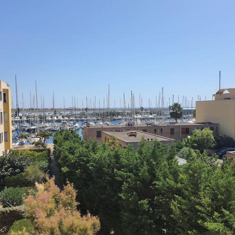 Charmant Duplex, Ambiance Nature avec vue sur les bateaux - Appartement 2 Chambres - 11