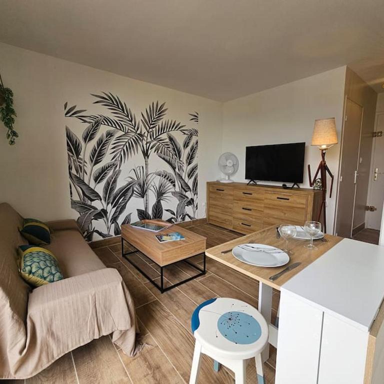 Charmant Duplex, Ambiance Nature avec vue sur les bateaux - Appartement 2 Chambres - 20