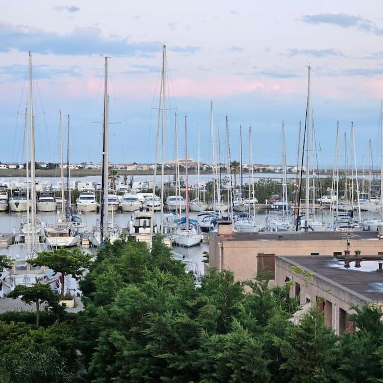 Charmant Duplex, Ambiance Nature avec vue sur les bateaux - Appartement 2 Chambres - 22