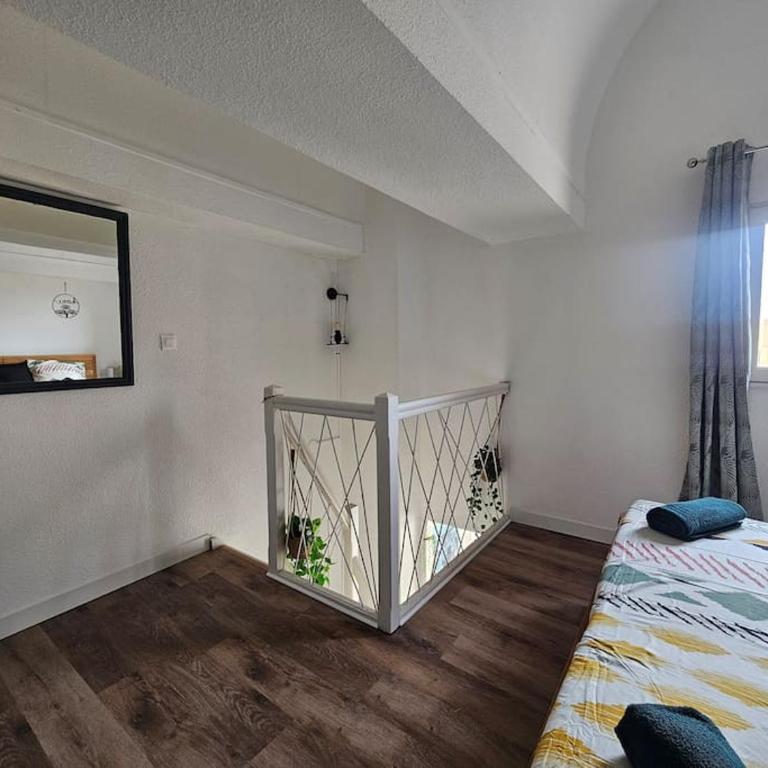 Charmant Duplex, Ambiance Nature avec vue sur les bateaux - Appartement 2 Chambres - 25
