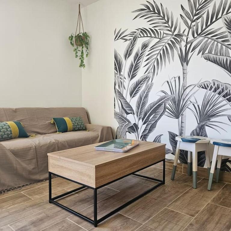 Charmant Duplex, Ambiance Nature avec vue sur les bateaux - Appartement 2 Chambres - 29