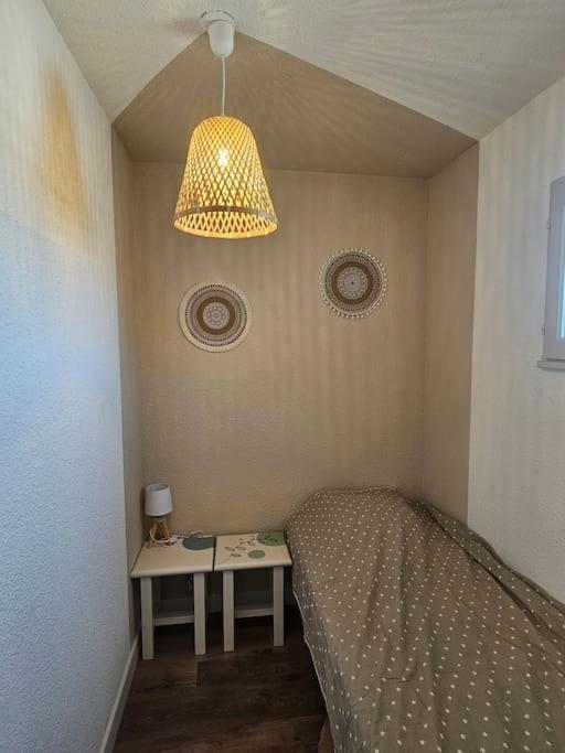Charmant Duplex, Ambiance Nature avec vue sur les bateaux - Appartement 2 Chambres - 35