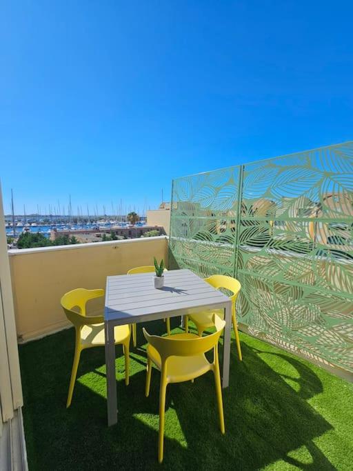 Charmant Duplex, Ambiance Nature avec vue sur les bateaux - Appartement 2 Chambres - 36