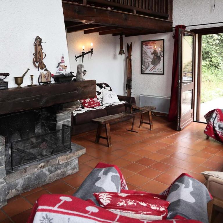 Résidence Chal. Les Chandelles - CHALET Les Chandelles 11 Pers. PIED PISTES MAE-6521 - Chalet - 5