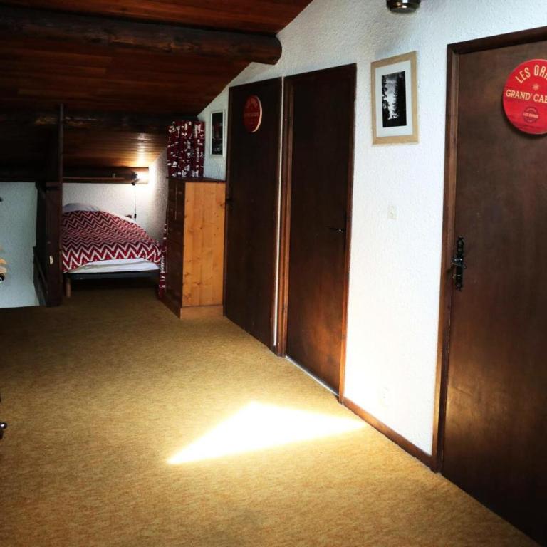 Résidence Chal. Les Chandelles - CHALET Les Chandelles 11 Pers. PIED PISTES MAE-6521 - Chalet - 17
