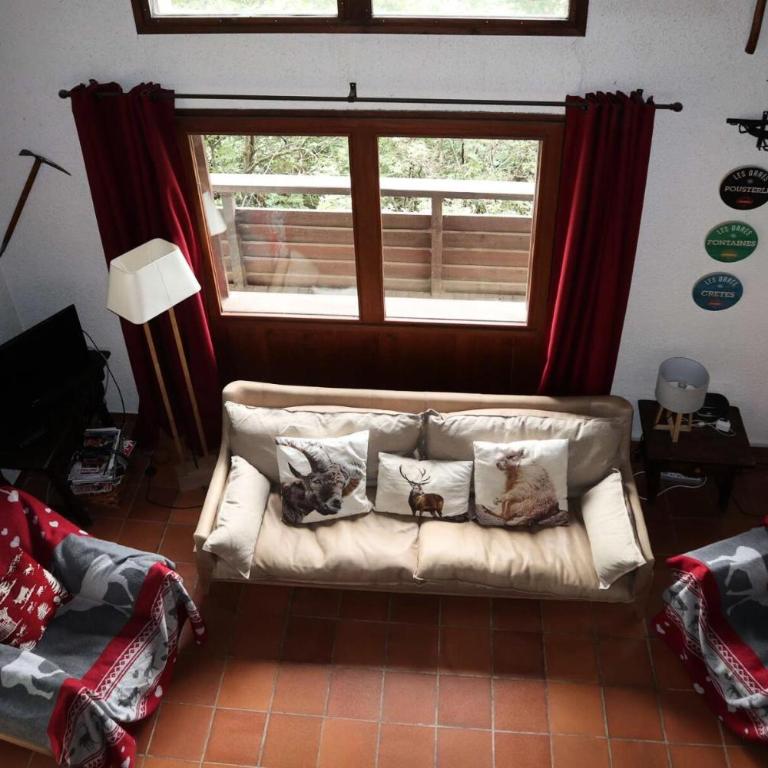 Résidence Chal. Les Chandelles - CHALET Les Chandelles 11 Pers. PIED PISTES MAE-6521 - Chalet - 19