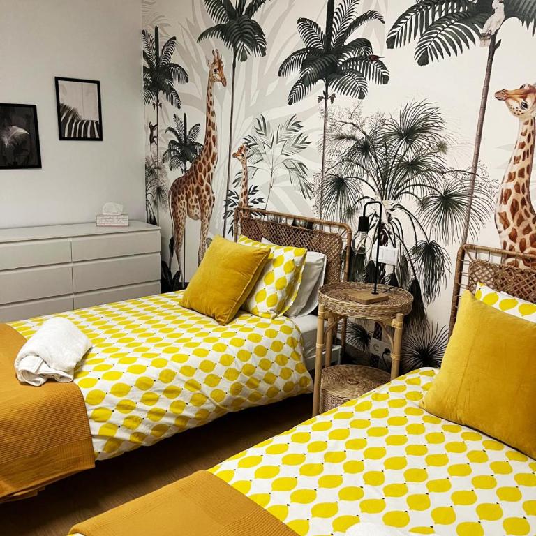 La Mamá Estefanía - Two-Bedroom Apartment - 4