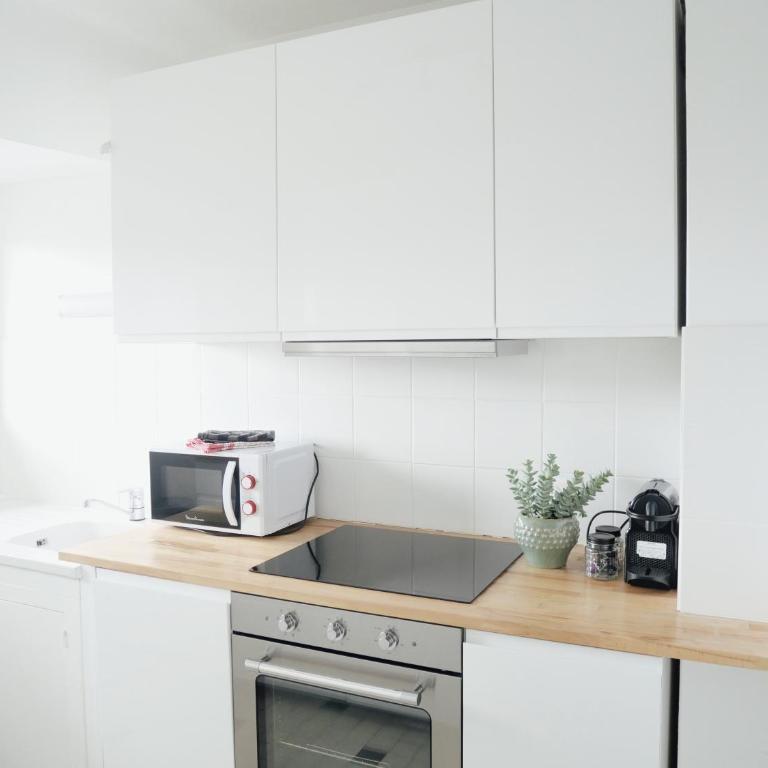 À deux pas de la Place Morny plage et centre à pied - Appartement 1 Chambre - 16
