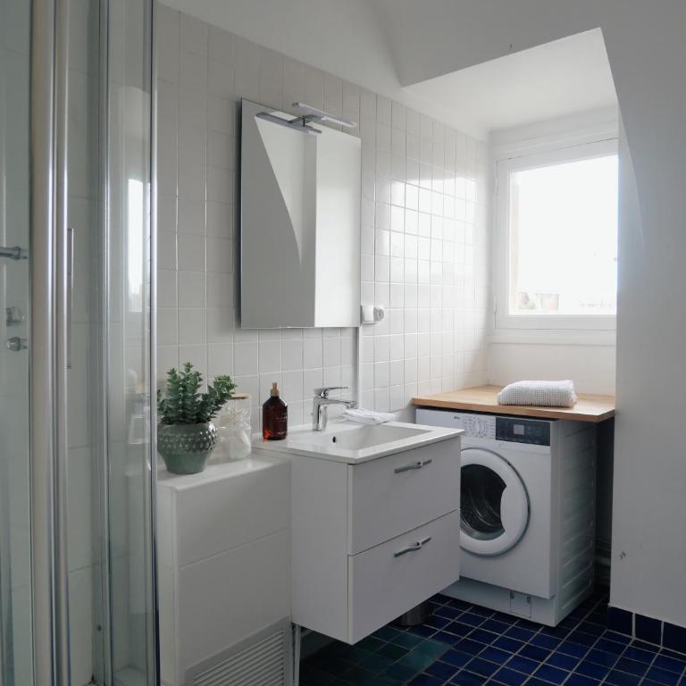 À deux pas de la Place Morny plage et centre à pied - Appartement 1 Chambre - 11