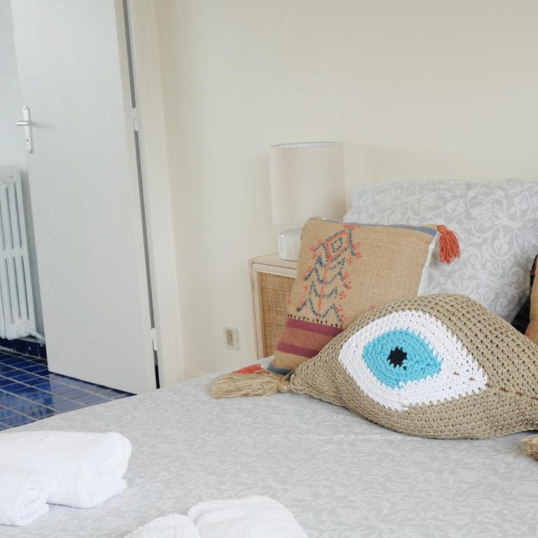 À deux pas de la Place Morny plage et centre à pied - Appartement 1 Chambre - 17