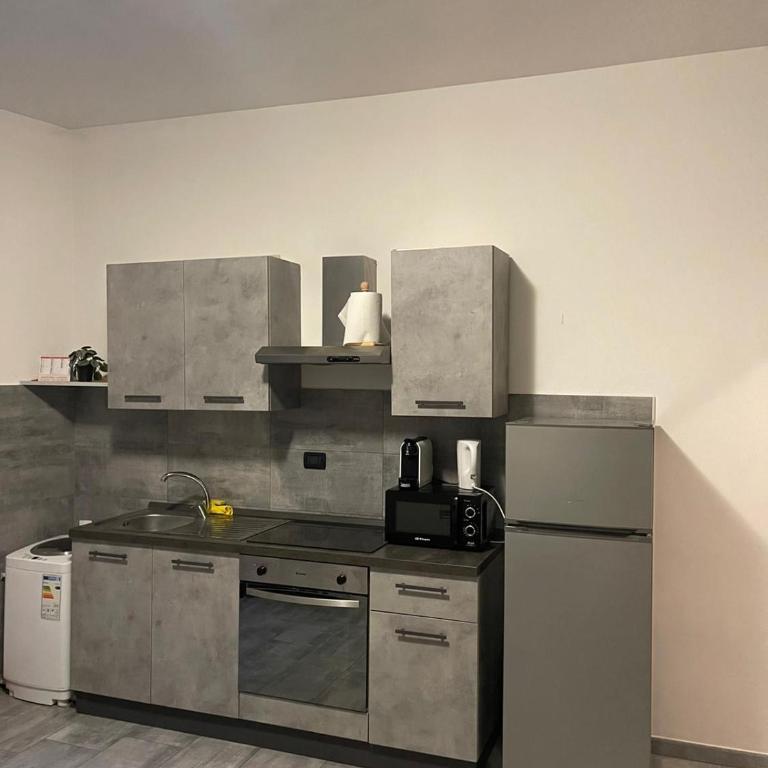 b&b da Patrizia - One-Bedroom Apartment - 5