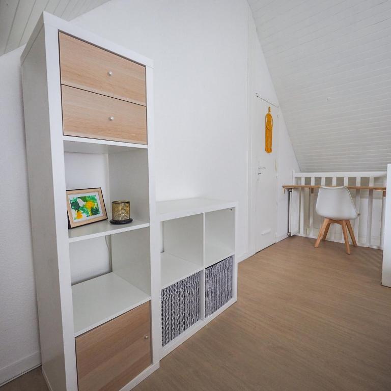 T2 proche centre - Cosy & Rénové balcon - parking - Apartment mit Balkon - 29