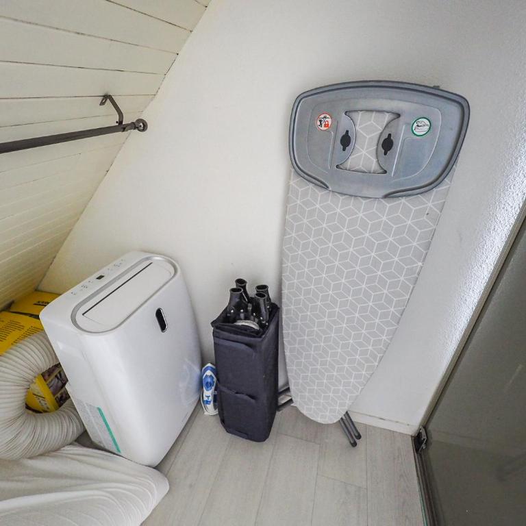 T2 proche centre - Cosy & Rénové balcon - parking - Apartment mit Balkon - 17