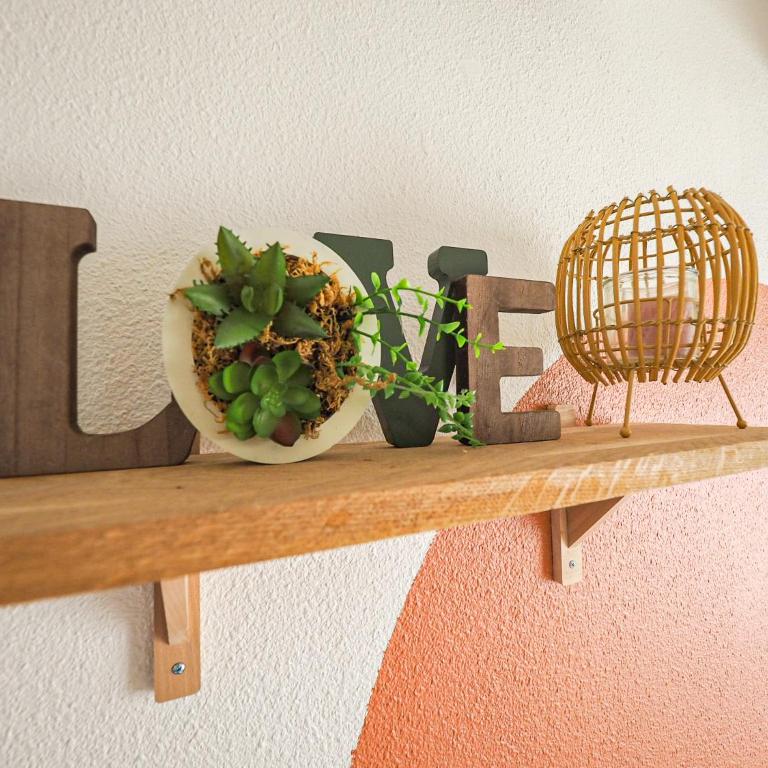 T2 proche centre - Cosy & Rénové balcon - parking - Apartment mit Balkon - 35
