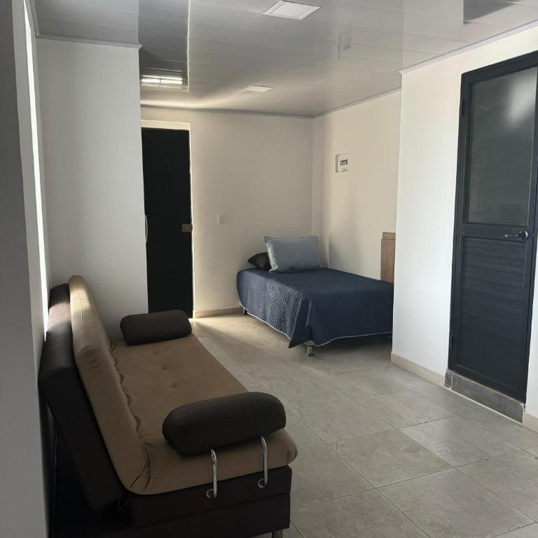 Apartaestudio amoblado barrio la pradera - Apartamento de 1 dormitorio - 5