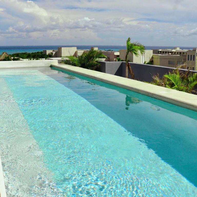 Sunset Kin Beach Apartments - Estudio con balcón - 15