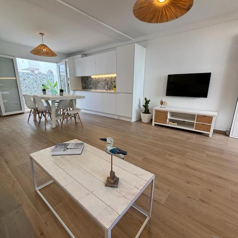 La casa del surf - Alojamiento en San José, Almería - Casa de 3 dormitorios - 1