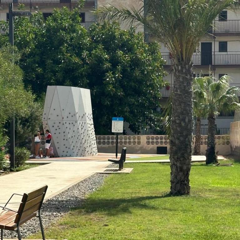 Ático en Roquetas de mar - One-Bedroom Apartment - 42