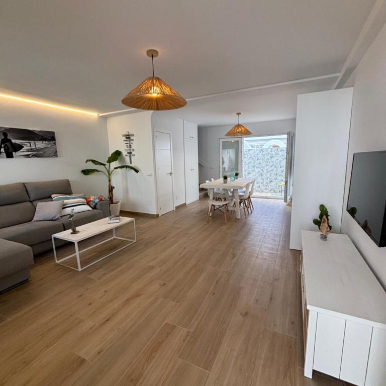 La casa del surf - Alojamiento en San José, Almería - Casa de 3 dormitorios - 2