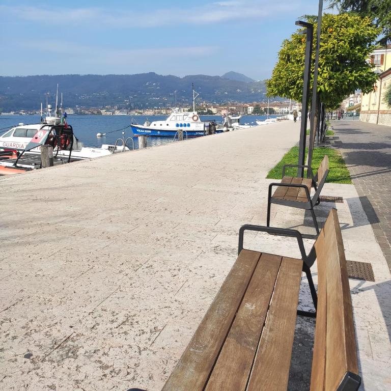 Dai cugini del Garda - Appartamento con 2 Camere da Letto - 60