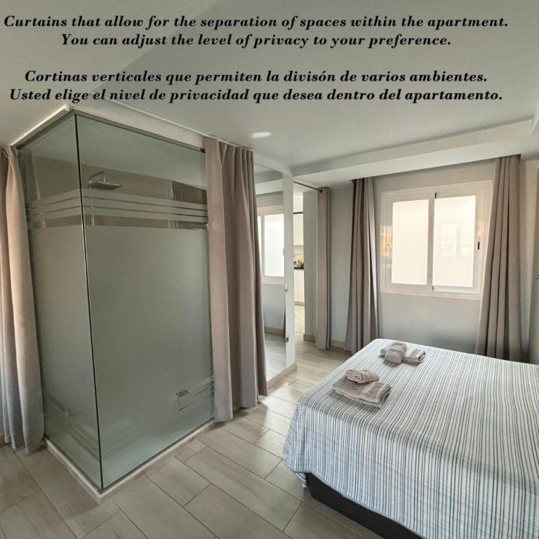 Luxury and cozy apartment MALAGA - Apartamento - 8