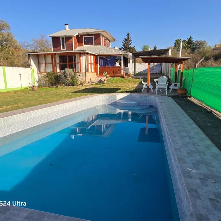 Cabaña en el Dique de la cienaga - Casa de 2 dormitorios - 1