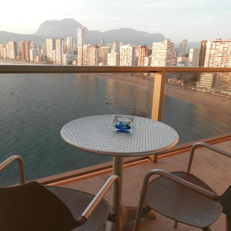 Paraiso Lido-Fincas Benidorm - Apartment mit 1 Schlafzimmer (3 bis 4 Erwachsene) - 1