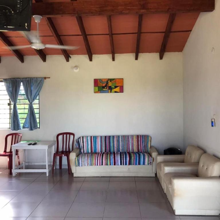 Casa Quinta Sagrada Familia de Nazaret - Two-Bedroom House - 8